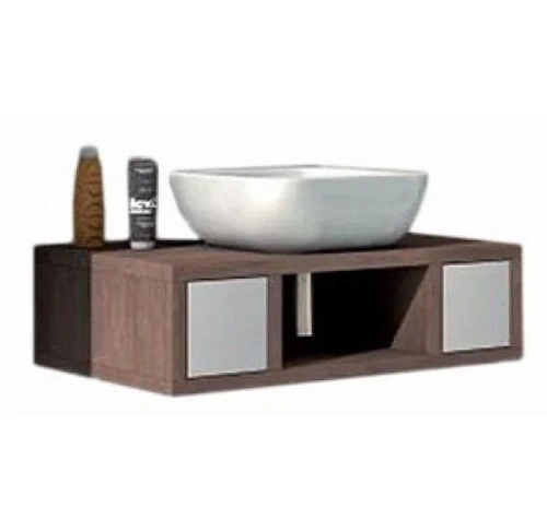 Тумба под раковину Aquaton Интегро 80 орех, ящики 1A143001INH30 Тумба под раковину Aquaton Интегро 80 орех, ящики 1A143001INH30