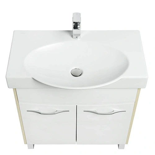 Тумба под раковину Aquaton Инфинити 76 H ясень коимбра 1A196701IFSC0 Тумба под раковину Aquaton Инфинити 76 H ясень коимбра 1A196701IFSC0