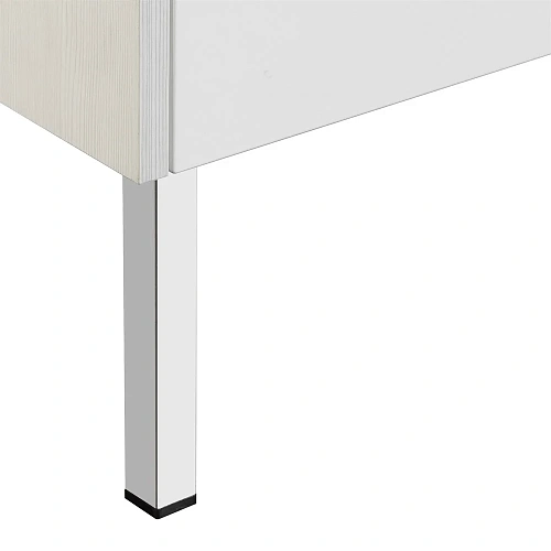 Тумба под раковину Aquaton Йорк 60 белый, выбеленное дерево 1A170201YOAY0 Тумба под раковину Aquaton Йорк 60 белый, выбеленное дерево 1A170201YOAY0