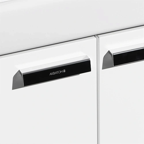 Тумба под раковину Aquaton Йорк 60 белый, выбеленное дерево 1A170201YOAY0 Тумба под раковину Aquaton Йорк 60 белый, выбеленное дерево 1A170201YOAY0