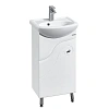 Тумба под раковину Aquaton Колибри 45 левый белый 1A065201KO01L Тумба под раковину Aquaton Колибри 45 левый белый 1A065201KO01L