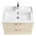 Тумба под раковину Aquaton Леон 65 дуб бежевый 1A187001LBPR0 Тумба под раковину Aquaton Леон 65 дуб бежевый 1A187001LBPR0