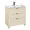 Тумба под раковину Aquaton Леон 80 Н дуб бежевый 1A187801LBPR0 Тумба под раковину Aquaton Леон 80 Н дуб бежевый 1A187801LBPR0