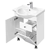 Тумба под раковину Aquaton Лиана 65 M белый 1A165801LL010 Тумба под раковину Aquaton Лиана 65 M белый 1A165801LL010