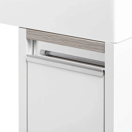 Тумба под раковину Aquaton Лондри 200 белый 1A236101LH010 Тумба под раковину Aquaton Лондри 200 белый 1A236101LH010