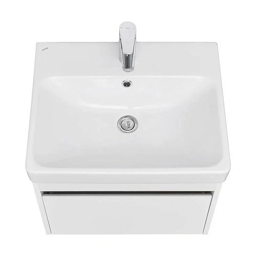 Тумба под раковину Aquaton Марти 55 ясень шимо 1A263201MY010 Тумба под раковину Aquaton Марти 55 ясень шимо 1A263201MY010