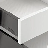 Тумба под раковину Aquaton Ондина 100 белый 1A163701OD010 Тумба под раковину Aquaton Ондина 100 белый 1A163701OD010