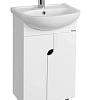 Тумба под раковину Aquaton Панда 50 белый 1A053701PD010 Тумба под раковину Aquaton Панда 50 белый 1A053701PD010