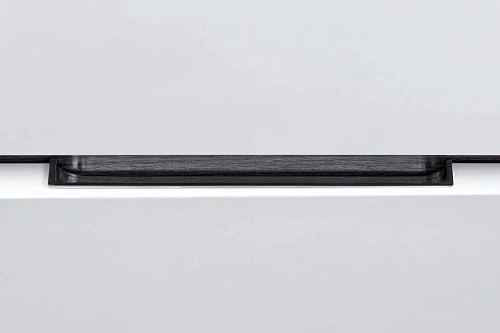 Тумба под раковину Aquaton Рене 60 белый, грецкий орех 1A258501NRC80 Тумба под раковину Aquaton Рене 60 белый, грецкий орех 1A258501NRC80