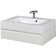Тумба под раковину Aquaton Ричмонд 100 белая 1A182501RD010 Тумба под раковину Aquaton Ричмонд 100 белая 1A182501RD010