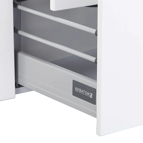 Тумба под раковину Aquaton Севилья 120 белый жемчуг 1A126501SEG30 Тумба под раковину Aquaton Севилья 120 белый жемчуг 1A126501SEG30