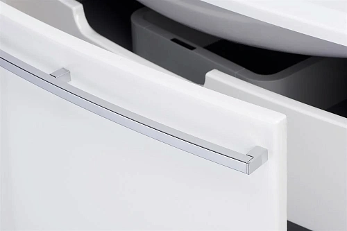 Тумба под раковину Aquaton Севилья 120 белый жемчуг 1A126501SEG30 Тумба под раковину Aquaton Севилья 120 белый жемчуг 1A126501SEG30