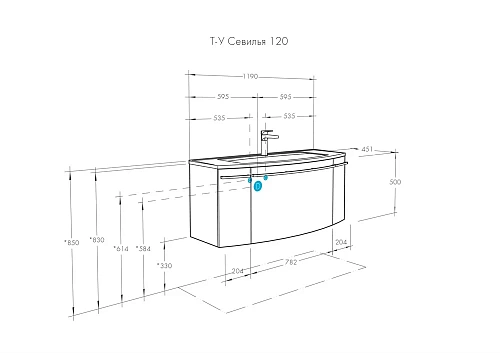 Тумба под раковину Aquaton Севилья 120 белый жемчуг 1A126501SEG30 Тумба под раковину Aquaton Севилья 120 белый жемчуг 1A126501SEG30