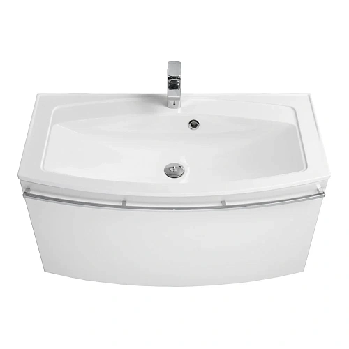 Тумба под раковину Aquaton Севилья 95 белый жемчуг 1A126401SEG30 Тумба под раковину Aquaton Севилья 95 белый жемчуг 1A126401SEG30