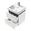 Тумба под раковину Aquaton Скай PRO 50 белый глянец 1A238001SY010 Тумба под раковину Aquaton Скай PRO 50 белый глянец 1A238001SY010