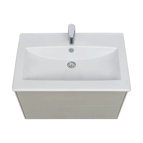 Тумба под раковину Aquaton Сохо 75 cлэйт, галька серая 1A258101AJ9A0 Тумба под раковину Aquaton Сохо 75 cлэйт, галька серая 1A258101AJ9A0