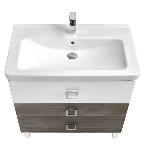 Тумба под раковину Aquaton Стамбул 85 М лиственница 1A145901ST580 Тумба под раковину Aquaton Стамбул 85 М лиственница 1A145901ST580