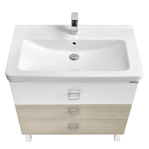 Тумба под раковину Aquaton Стамбул 85 М сосна ларедо 1A145901ST590 Тумба под раковину Aquaton Стамбул 85 М сосна ларедо 1A145901ST590