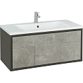 Тумба под раковину Aquaton Уэльс 100 графит 1A267601WA6A0 new Тумба под раковину Aquaton Уэльс 100 графит 1A267601WA6A0 new
