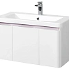 Тумба под раковину Aquaton Шерилл 85 белый 1A208801SH010 Тумба под раковину Aquaton Шерилл 85 белый 1A208801SH010