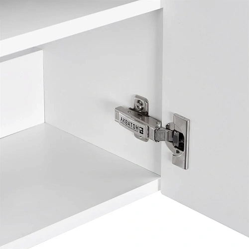 Тумба под раковину Aquaton Эклипс М подвесная эбони светлый правая 1A172801EK49R Тумба под раковину Aquaton Эклипс М подвесная эбони светлый правая 1A172801EK49R