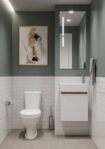 Тумба под раковину Aquaton Эклипс М подвесная эбони светлый правая 1A172801EK49R Тумба под раковину Aquaton Эклипс М подвесная эбони светлый правая 1A172801EK49R