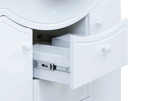 Тумба под раковину Aquaton Элен 95 белый 1A218501EN010 Тумба под раковину Aquaton Элен 95 белый 1A218501EN010