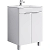 Тумба под раковину AQWELLA Бриг Br.01.06/W цвет белый