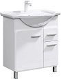 Тумба под раковину AQWELLA Корсика Kor.01.07 Тумба под раковину AQWELLA Корсика Kor.01.07
