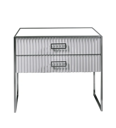 Тумба под раковину Armadi Art Monaco 100см белая глянец + хром под раковину чашу 867-100-WCR Тумба под раковину Armadi Art Monaco 100см белая глянец + хром под раковину чашу 867-100-WCR