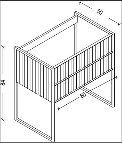 Тумба под раковину Armadi Art MONACO 80 866-080-BCR черная глянец + хром моноблок Тумба под раковину Armadi Art MONACO 80 866-080-BCR черная глянец + хром моноблок
