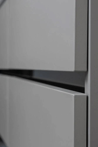 Тумба под раковину Armadi Art Vallessi 80x46cm DUST Grey мат 2 полки (402) 837-080-GD mat Тумба под раковину Armadi Art Vallessi 80x46cm DUST Grey мат 2 полки (402) 837-080-GD mat