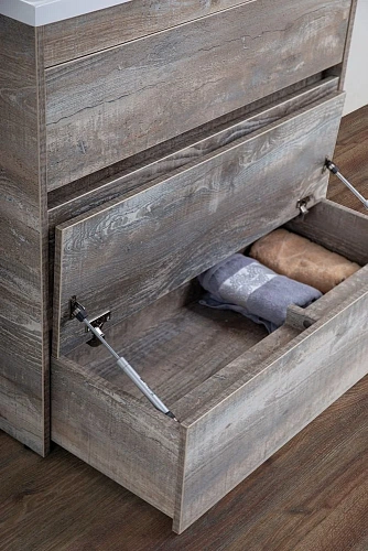 Тумба под раковину ART&MAX Family-750-3C-PIA-PE напольная с тремя выкатными ящиками, Pino Esotica, 7 Тумба под раковину ART&MAX Family-750-3C-PIA-PE напольная с тремя выкатными ящиками, Pino Esotica, 7