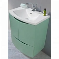 Тумба под раковину BelBagno ALDA BB800SHVC/MO Menta Opaco, 800x480x850 Тумба под раковину BelBagno ALDA BB800SHVC/MO Menta Opaco, 800x480x850