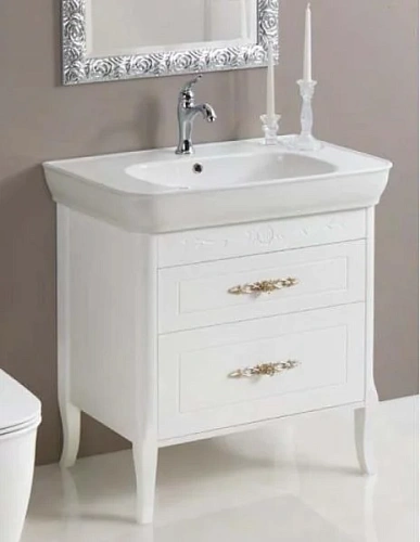 Тумба под раковину BelBagno PRADO-800-2C-PIA2-BL Тумба под раковину BelBagno PRADO-800-2C-PIA2-BL