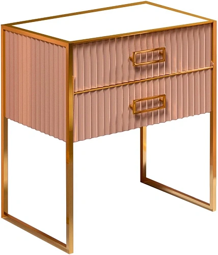 Тумба под раковину Boheme MONACO 80см h84см капучино глянец + золото под раковину моноблок 866-080-CPG Тумба под раковину Boheme MONACO 80см h84см капучино глянец + золото под раковину моноблок 866-080-CPG