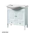 Тумба под раковину Caprigo GENOVA 80 две двери 1ящик 34412-ТK661 Тумба под раковину Caprigo GENOVA 80 две двери 1ящик 34412-ТK661