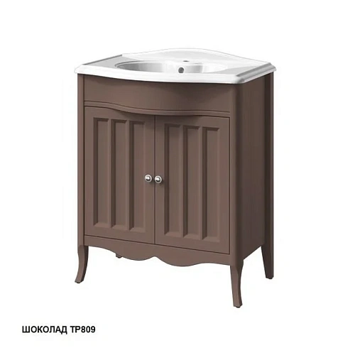 Тумба под раковину Caprigo MARSEL 70 33811-TP809 Тумба под раковину Caprigo MARSEL 70 33811-TP809