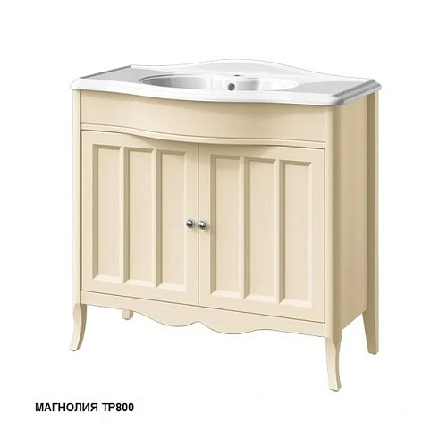 Тумба под раковину Caprigo MARSEL 90 33813-TP800 Тумба под раковину Caprigo MARSEL 90 33813-TP800