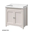 Тумба под раковину Caprigo PRESTON 80 33912-TP812 Тумба под раковину Caprigo PRESTON 80 33912-TP812
