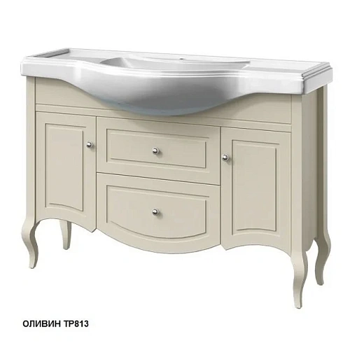 Тумба под раковину Caprigo ВЕРОНА-Н 120 33522-TP813 Тумба под раковину Caprigo ВЕРОНА-Н 120 33522-TP813