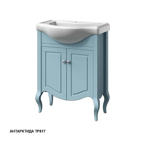 Тумба под раковину Caprigo ВЕРОНА-Н 65 33517-TP817 Тумба под раковину Caprigo ВЕРОНА-Н 65 33517-TP817