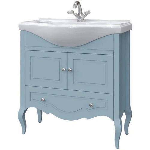 Тумба под раковину Caprigo ВЕРОНА-Н 80 две двери, один ящик 33523-TP817 Тумба под раковину Caprigo ВЕРОНА-Н 80 две двери, один ящик 33523-TP817