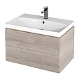 Тумба под раковину Cersanit CITY 70 G-SZ-CITY-CIT70/Gr серый дуб Тумба под раковину Cersanit CITY 70 G-SZ-CITY-CIT70/Gr серый дуб