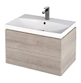 Тумба под раковину Cersanit CITY 70 G-SZ-CITY-CIT70/Gr серый дуб Тумба под раковину Cersanit CITY 70 G-SZ-CITY-CIT70/Gr серый дуб