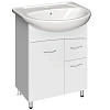Тумба под раковину Cersanit ERICA NEW 65 (SU-ERN-ERI65) B-SU-ERN-ERI65