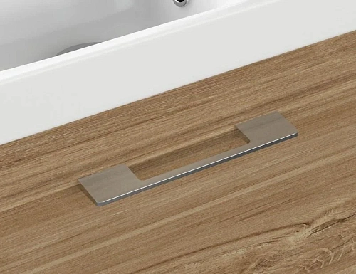 Тумба под раковину Cersanit LARA 40 (A63420) подвесная для COMO 40 орех 63420 Тумба под раковину Cersanit LARA 40 (A63420) подвесная для COMO 40 орех 63420