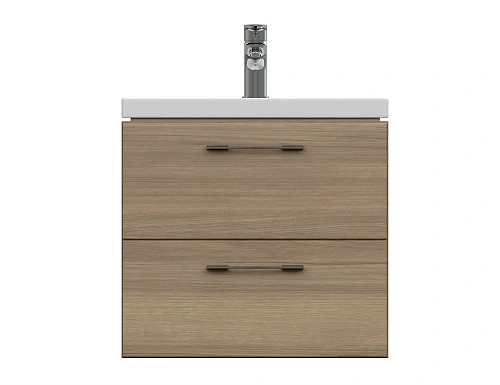 Тумба под раковину Cersanit Lara 50 орех 63413 Тумба под раковину Cersanit Lara 50 орех 63413
