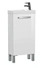 Тумба под раковину Cersanit MELAR 40 (SU-MEL-CM40) напольная для COMO 40 белый B-SU-MEL-CM40 Тумба под раковину Cersanit MELAR 40 (SU-MEL-CM40) напольная для COMO 40 белый B-SU-MEL-CM40