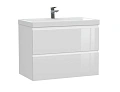 Тумба под раковину Cersanit MODUO 80 (SZ-MOD-MO80/Wh) подвесная для MODUO 80 белый 64141 Тумба под раковину Cersanit MODUO 80 (SZ-MOD-MO80/Wh) подвесная для MODUO 80 белый 64141